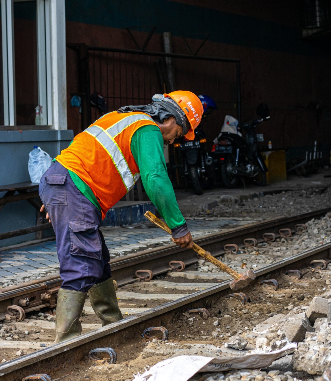 Ausbau des Schienennetzwerks durch Siemens